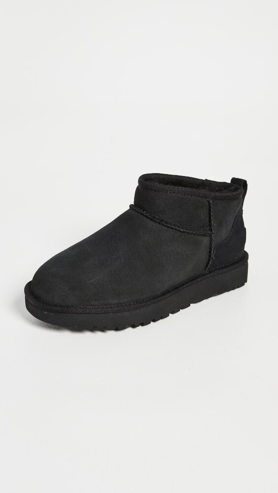 

Угги UGG Classic Ultra Mini, черный