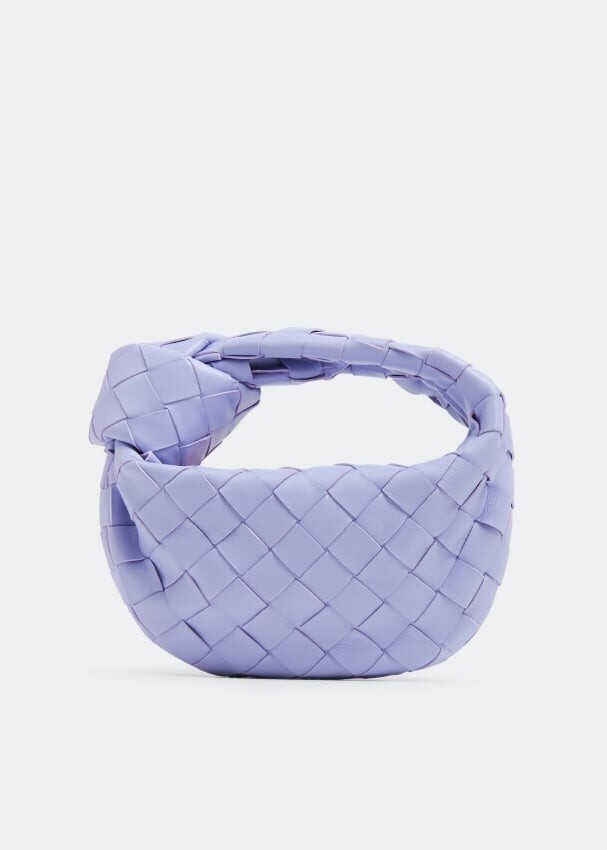 

Сумка Bottega Veneta Candy Jodie, фиолетовый