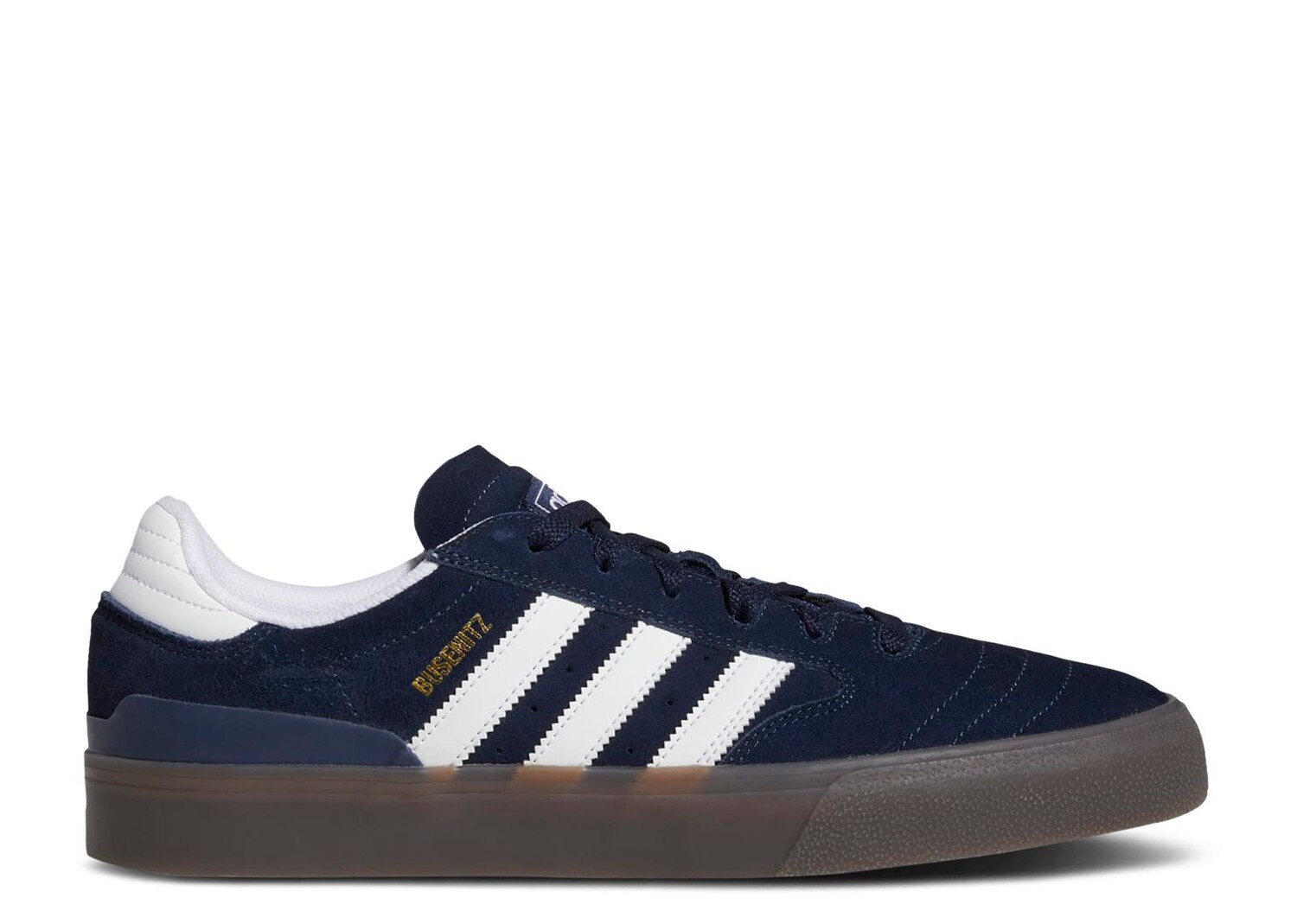 

Кроссовки adidas Busenitz Vulc 2.0 'Collegiate Navy Gum', синий