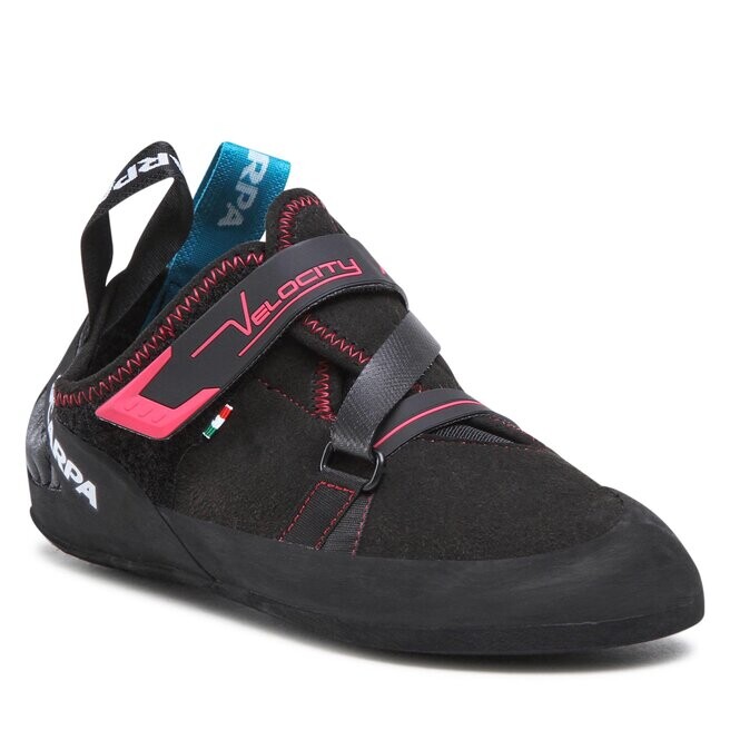 

Кроссовки Scarpa VelocityWmn, черный