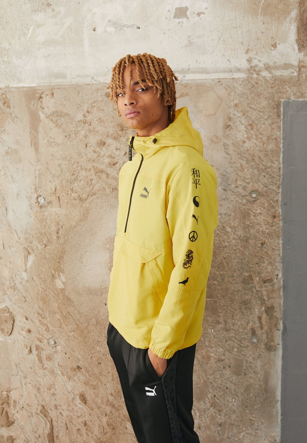 

Ветровка Puma
