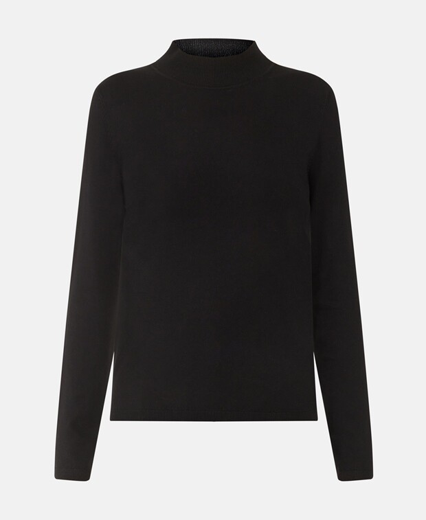 

Джемпер с длинными рукавами Gerry Weber, черный