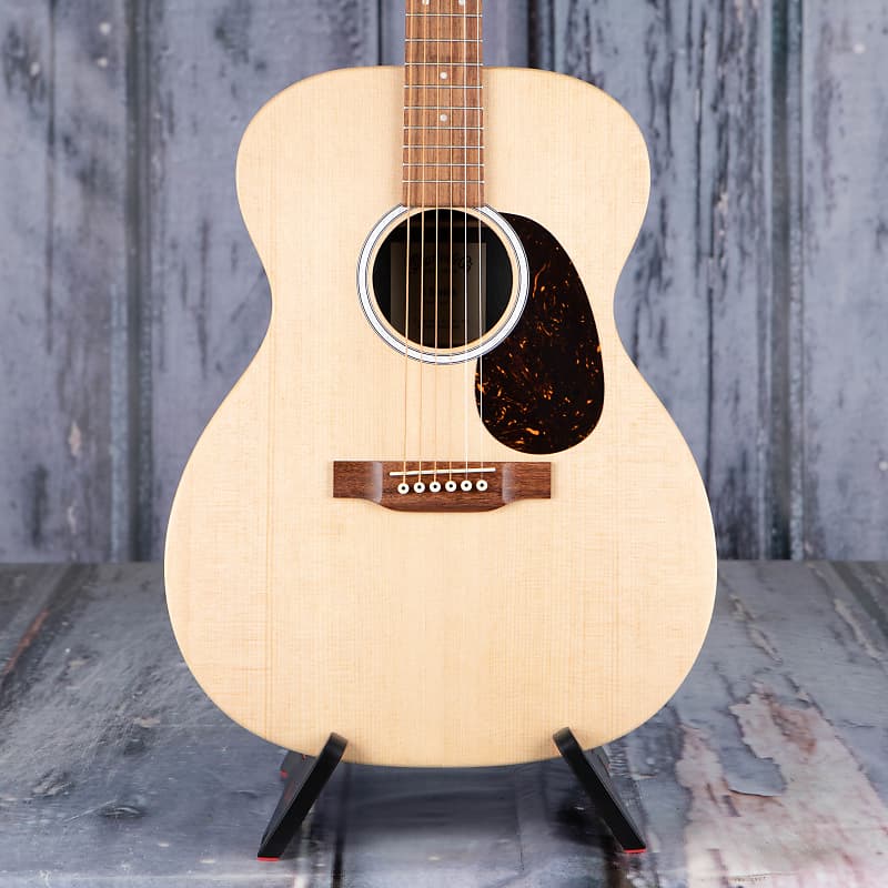 цена Акустическая гитара Martin 000-X2E Acoustic/Electric, Natural