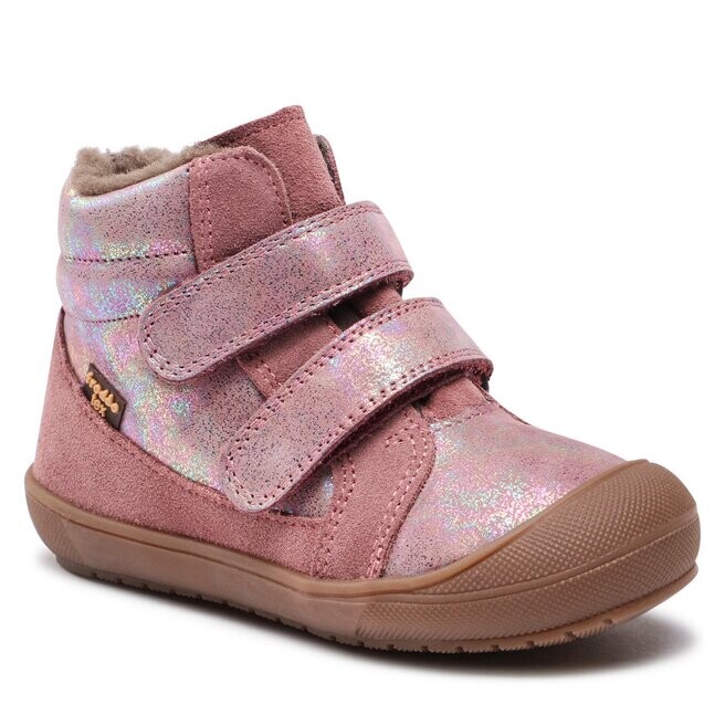 

Сапоги Froddo OllieWool Tex, розовый