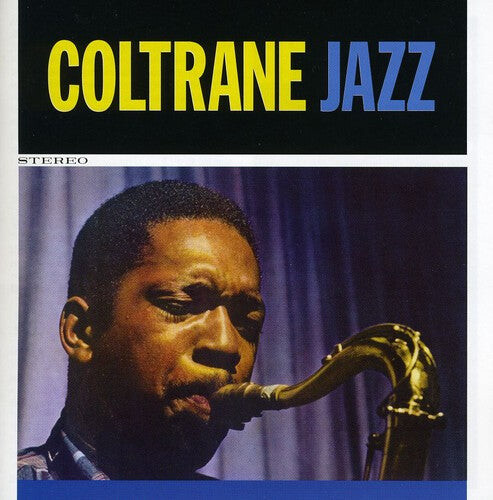 

CD диск Coltrane, John: Coltrane Jazz