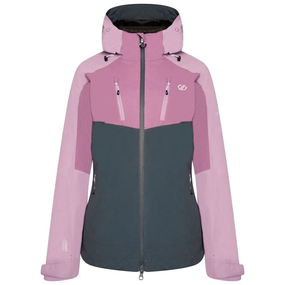 

Куртка Dare2B Diverse II Waterproof, фиолетовый