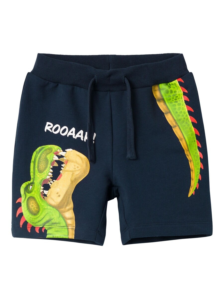 

Брюки NAME IT Regular Pants Gigantosaurus, синий