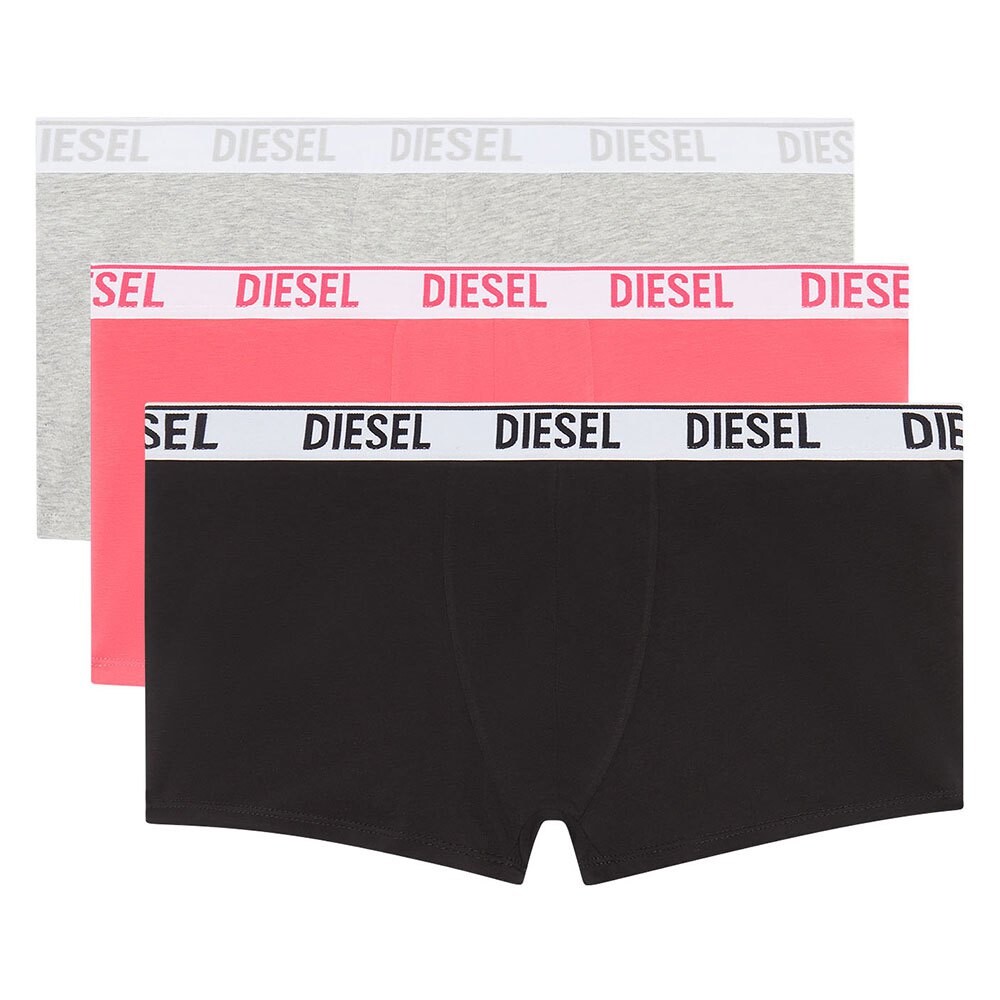 

Боксеры Diesel Shawn 3 шт, разноцветный