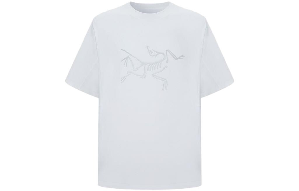 

Мужская футболка Arcteryx, Белый свет