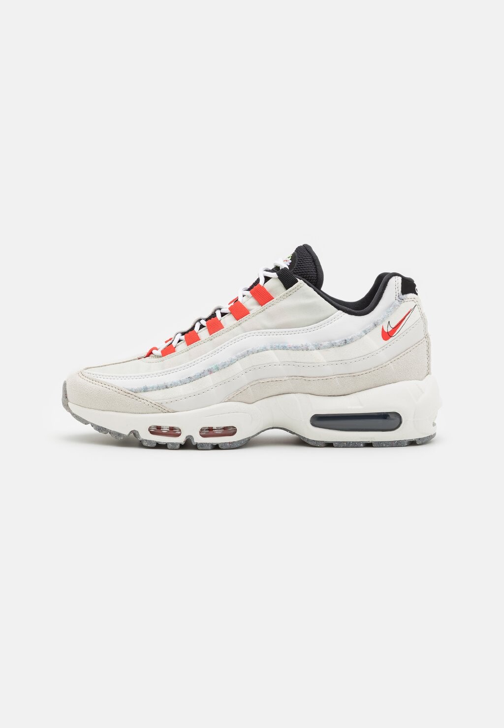 

Кроссовки Nike Air Max 95 Xcat Nn, светлая кость / красный хабанеро