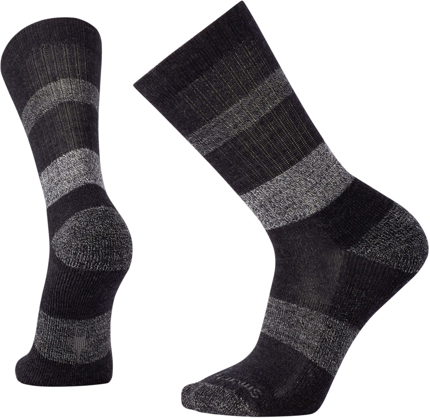 

Повседневные носки Barnsley Crew Smartwool, черный
