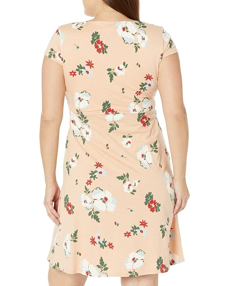

Платье Toad&Co Rosemarie Dress, цвет Buckthorn Floral Print