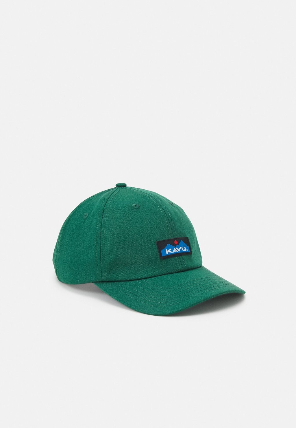 

Бейсболка KAVU, зеленый