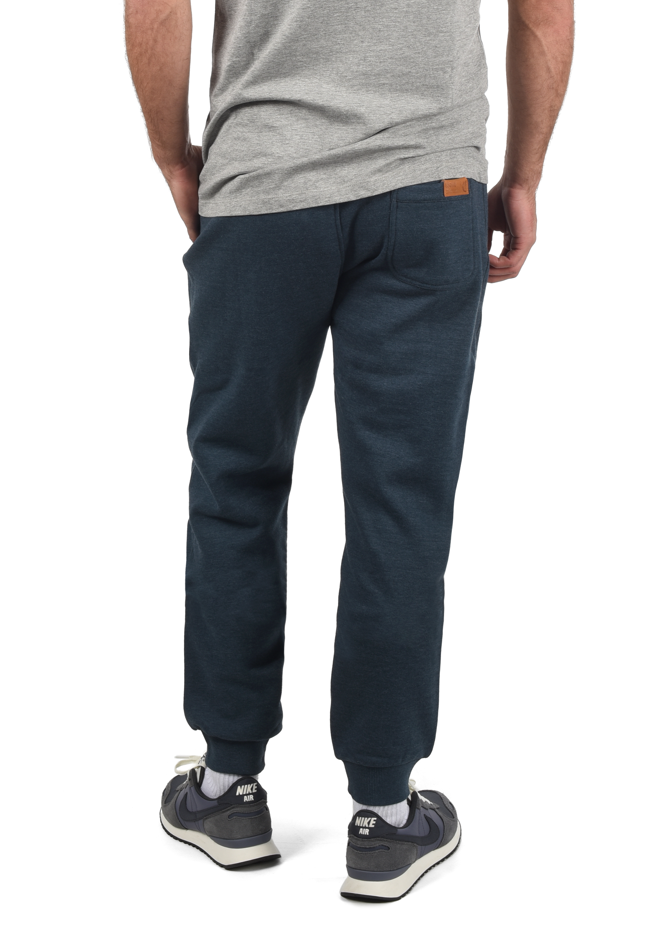 Тканевые брюки !SOLID Jogging SDTripPant, синий тканевые брюки solid jogging sdtrippant синий
