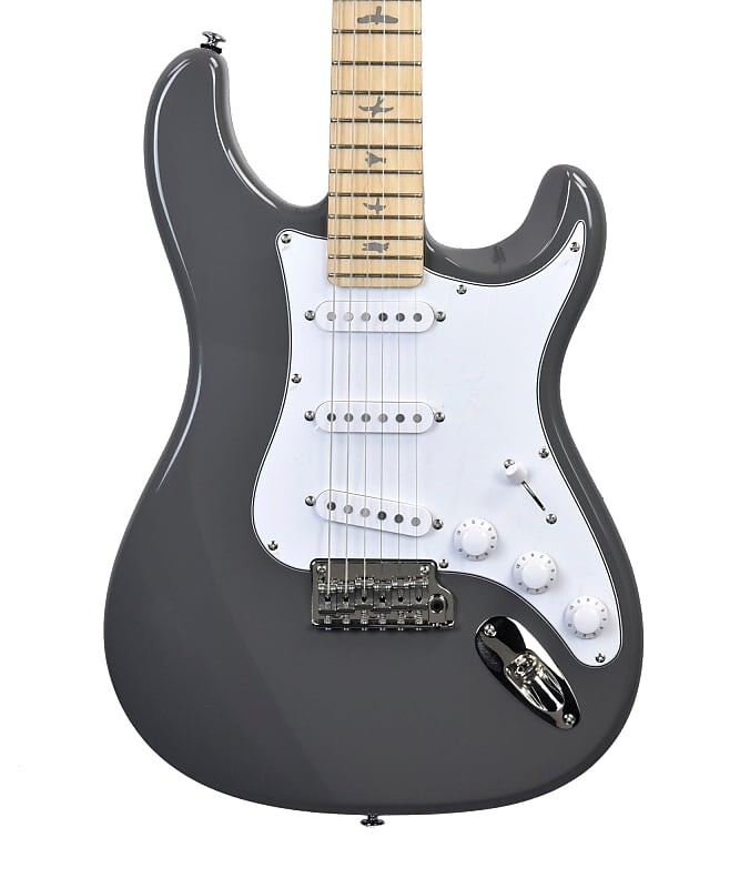 

Электрогитара PRS SE Silver Sky Maple Electric Guitar in Overland Gray