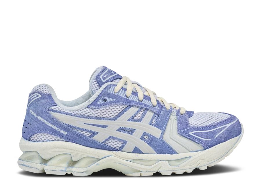 

Кроссовки ASICS Lapstone And Hammer X Wmns Gel Kayano 14, цвет Dip Dye Pack Indigo