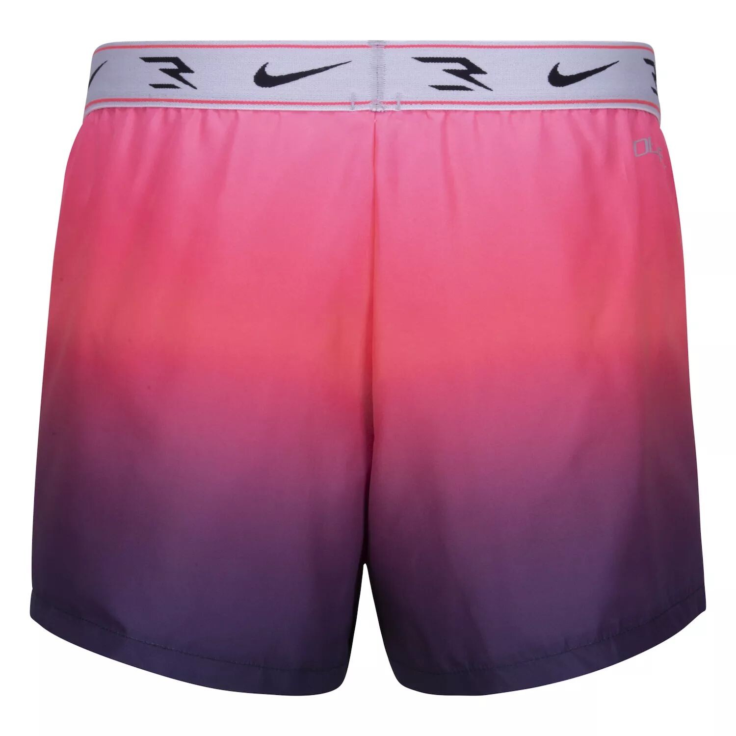 

Шорты Nike 3BRAND Gradient Icon для девочек 7–16 лет от Russell Wilson Nike 3BRAND