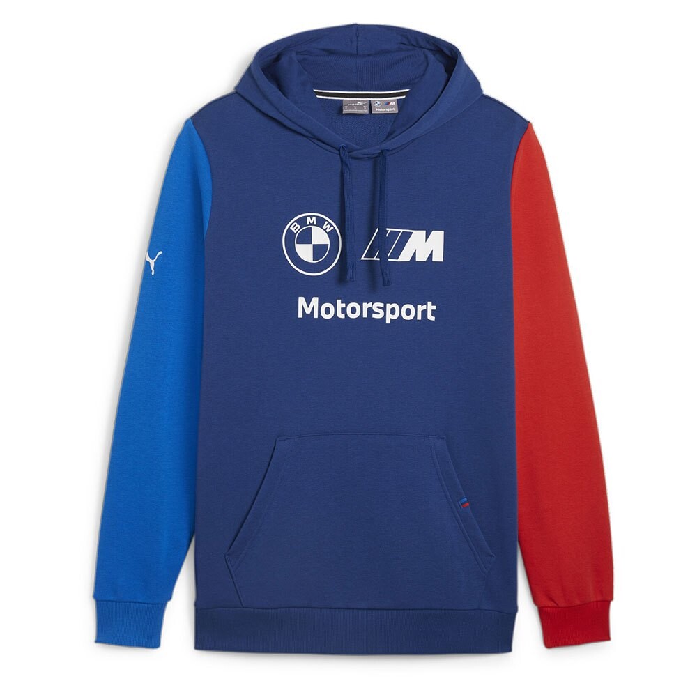 

Худи Puma BMW MMS Ess Ft, синий