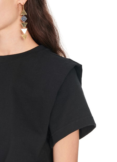 

Футболка Зелито Isabel Marant, черный
