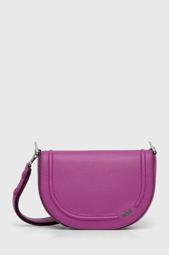

Дкная сумочка DKNY, фиолетовый
