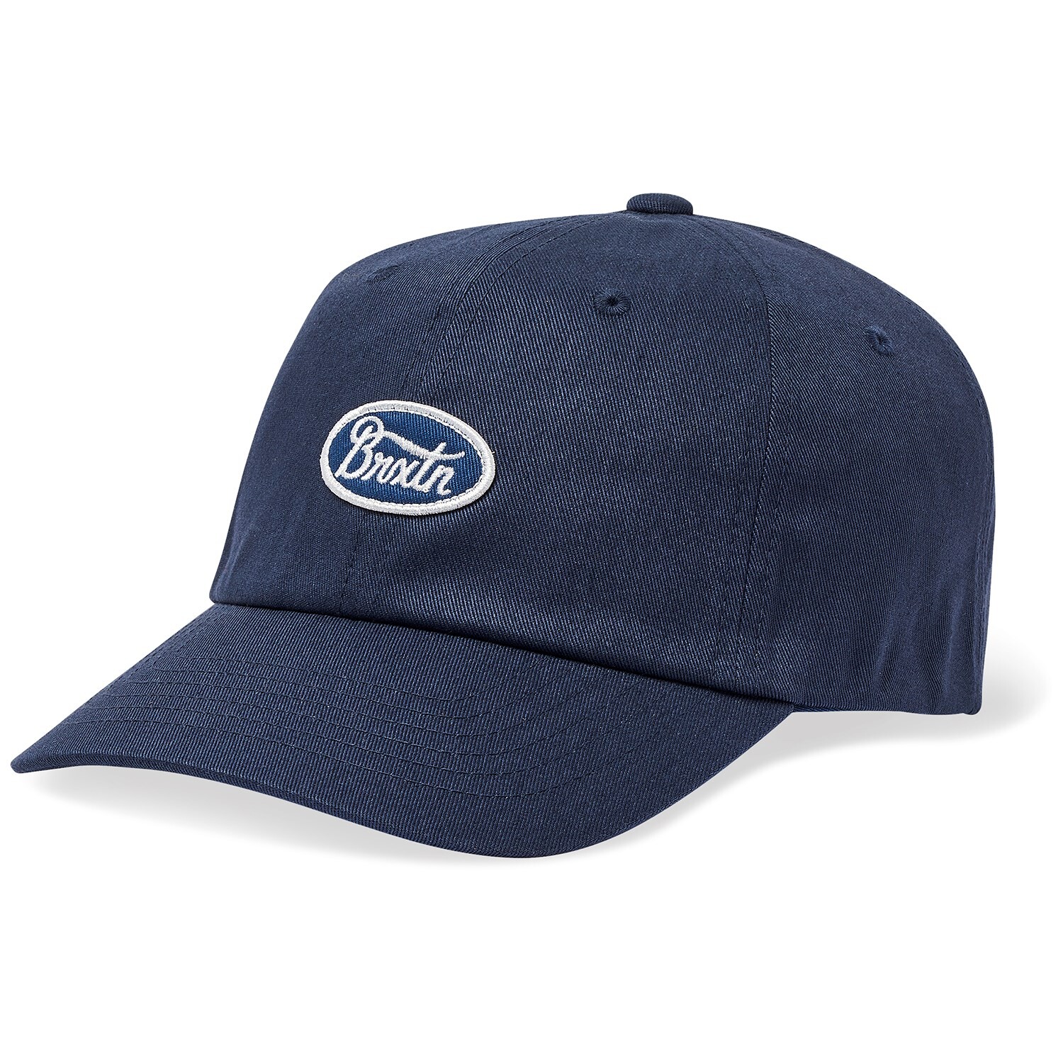 

Кепка Brixton Parsons LP, цвет Washed Navy