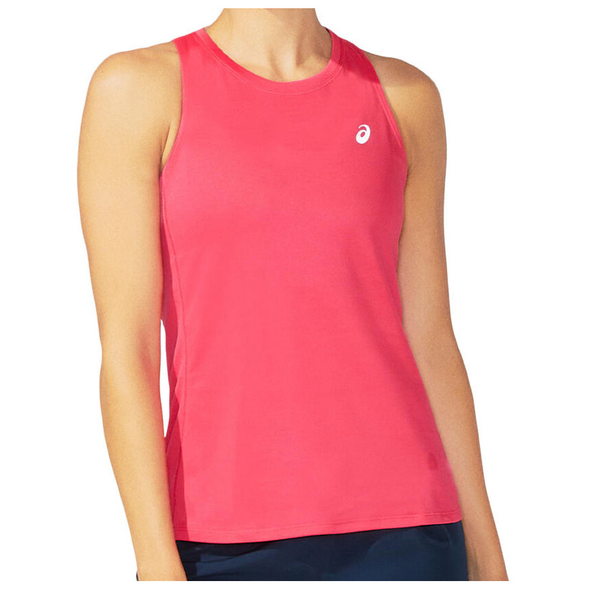 

Майка Asics Women's Core Tank, цвет Pixel Pink