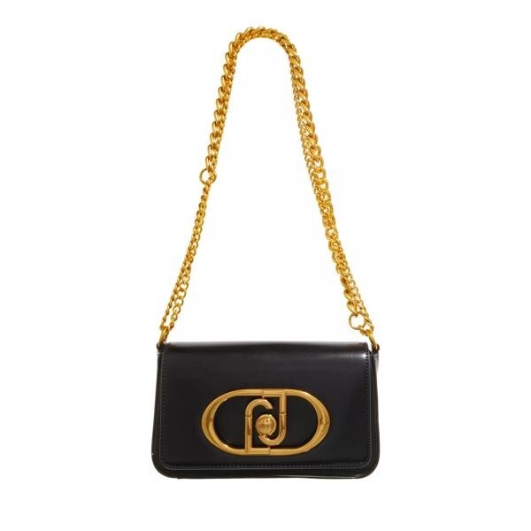 

Сумка ecs s crossbody Liu Jo, черный