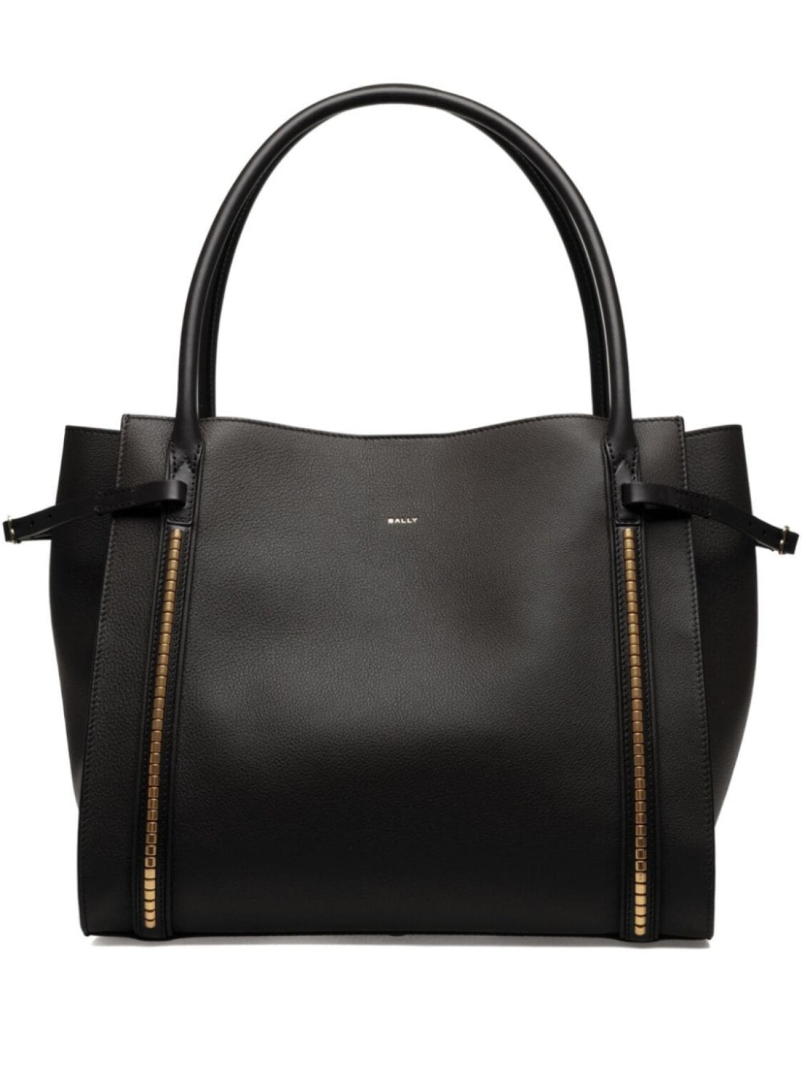 

Bally сумка-тоут Baroque, черный