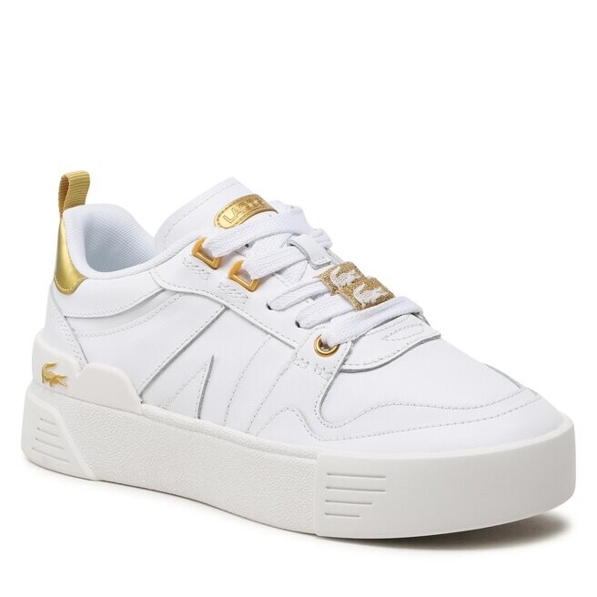 

Кроссовки Lacoste, белый