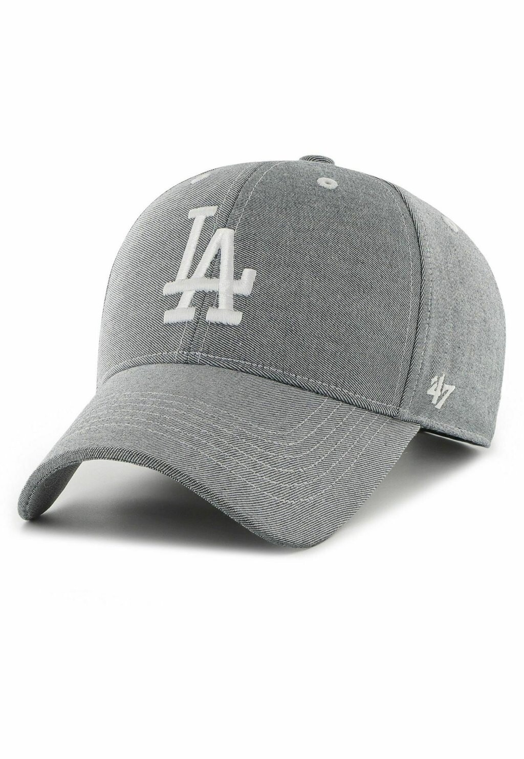 

Бейсболка UNDERTOW REFRESH LOS ANGELES DODGERS '47, цвет grey