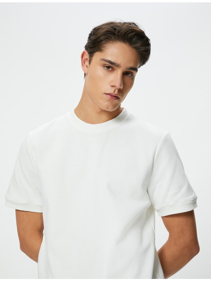 

Футболка KOTON T shirt, белый