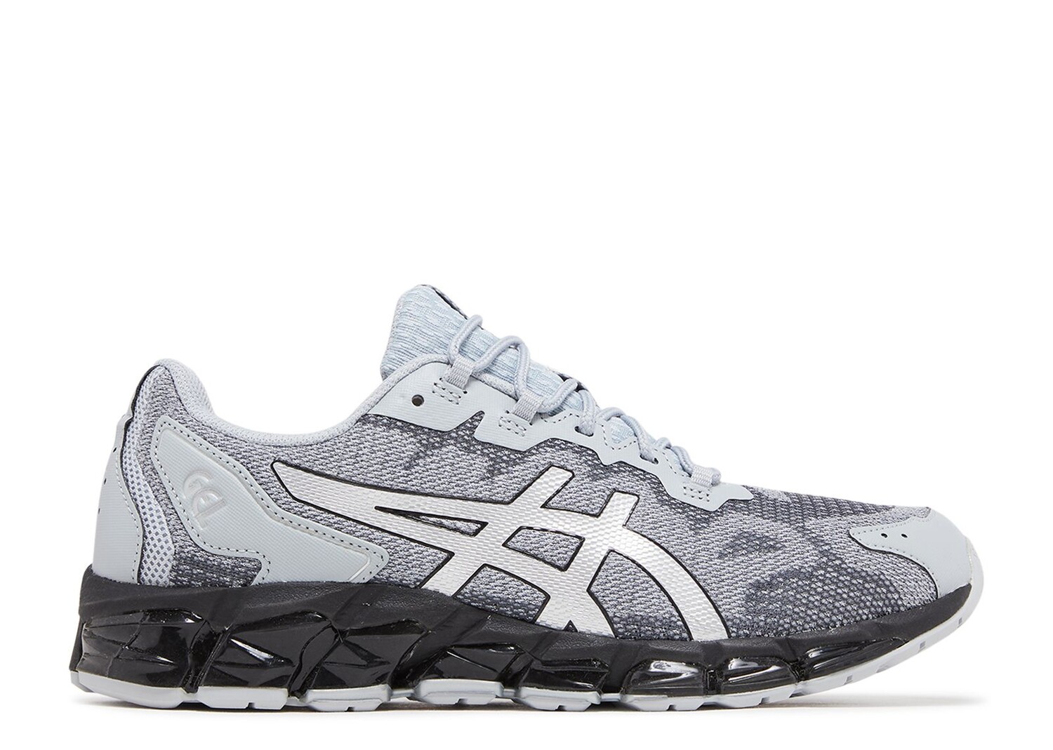 Кроссовки ASICS Gel Quantum 360 6 'Piedmont Grey', серый кроссовки gel quantum 360 cm peacoat piedmont grey asics синий