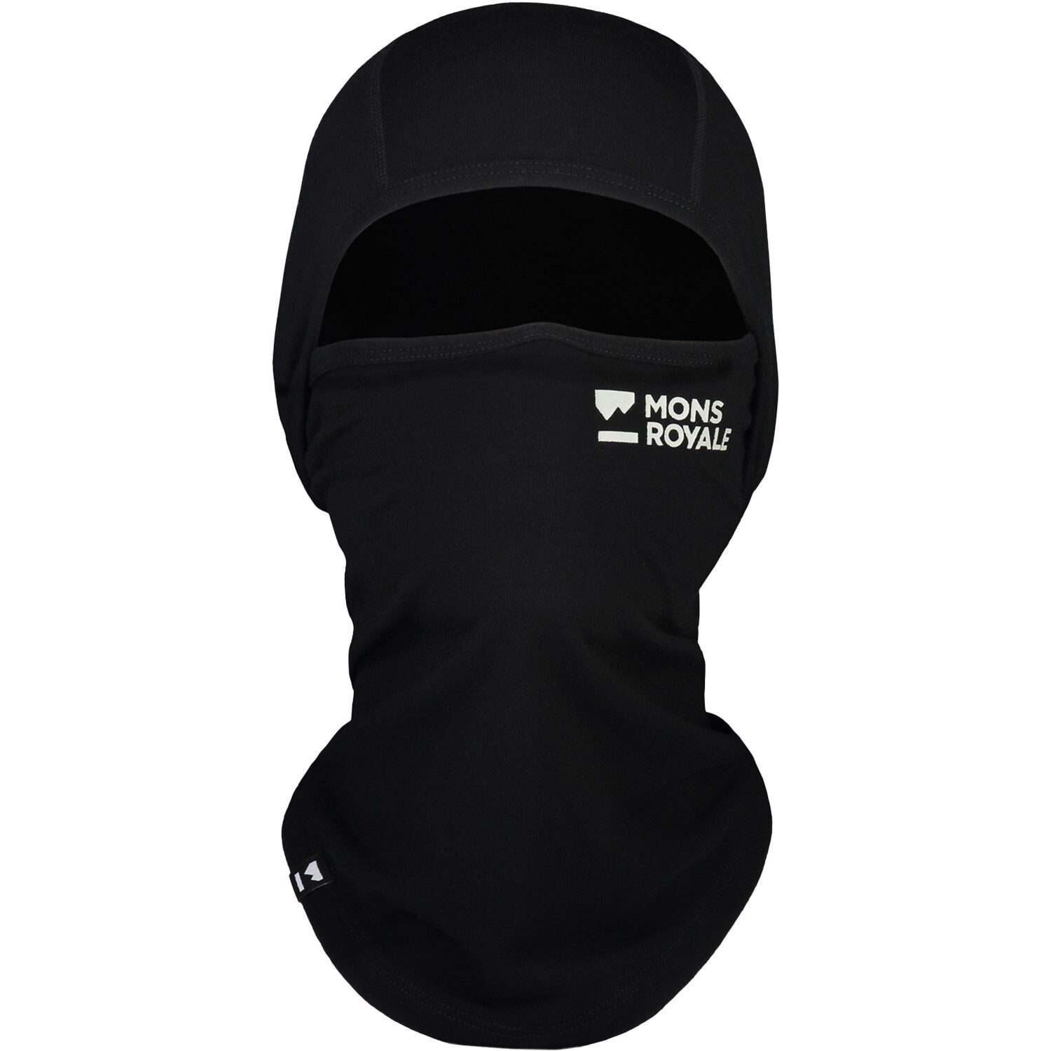

Лыжная маска MONS ROYALE Santa Rosa Merino Flex 200 Balaclava, черный