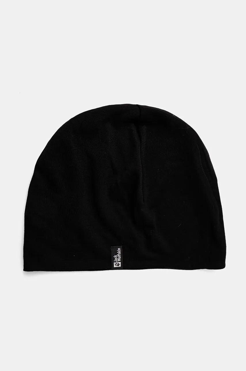 

Кепка Джека Вольфскина Jack Wolfskin, черный