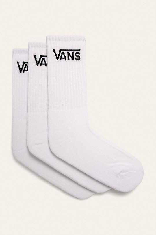 

Носки (3 шт.) Vans, белый
