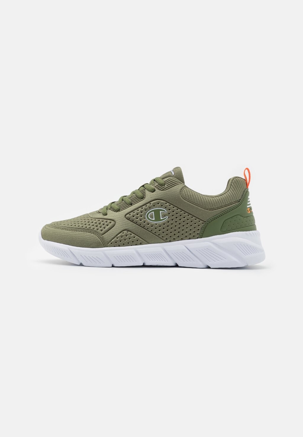 

Кроссовки JOLT Champion, цвет dark green