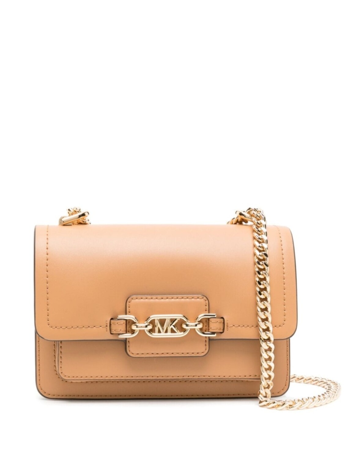 

Michael Michael Kors сумка на плечо Heather с логотипом, коричневый