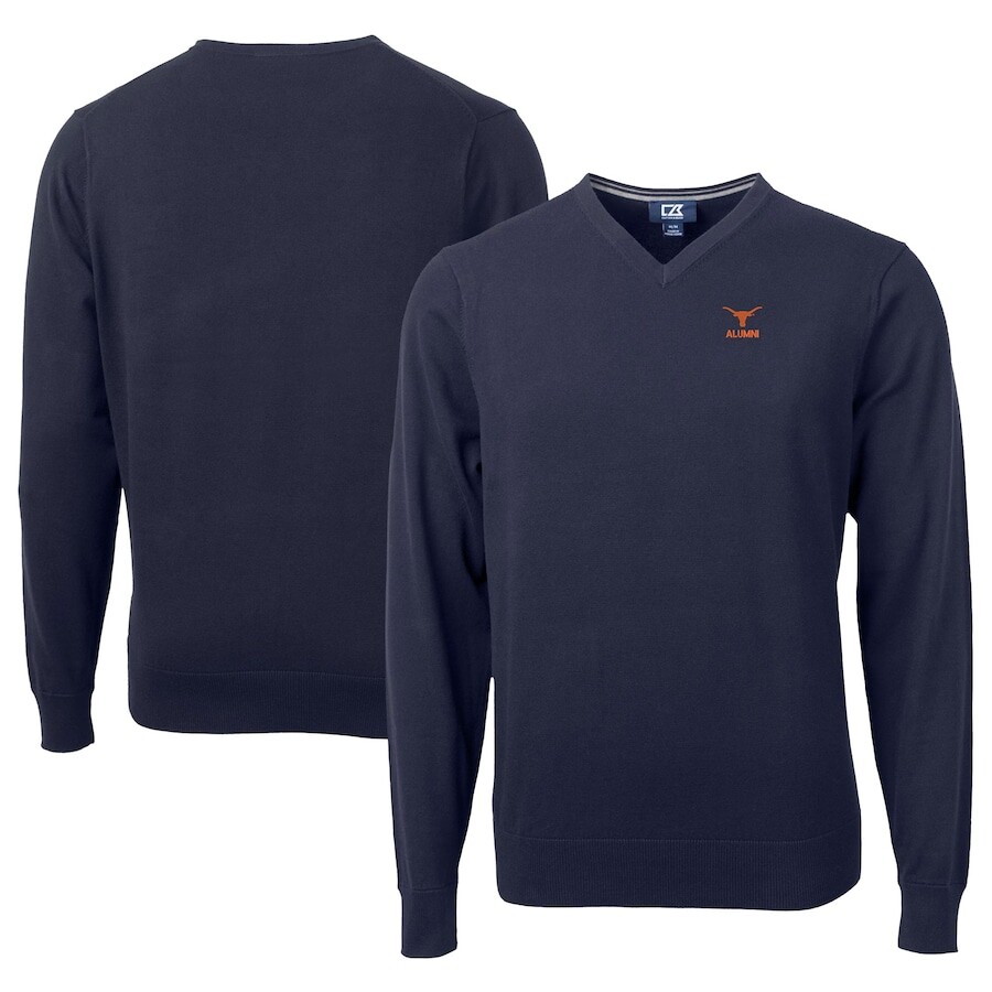 

Свитер Cutter & Buck Texas Longhorns, нави