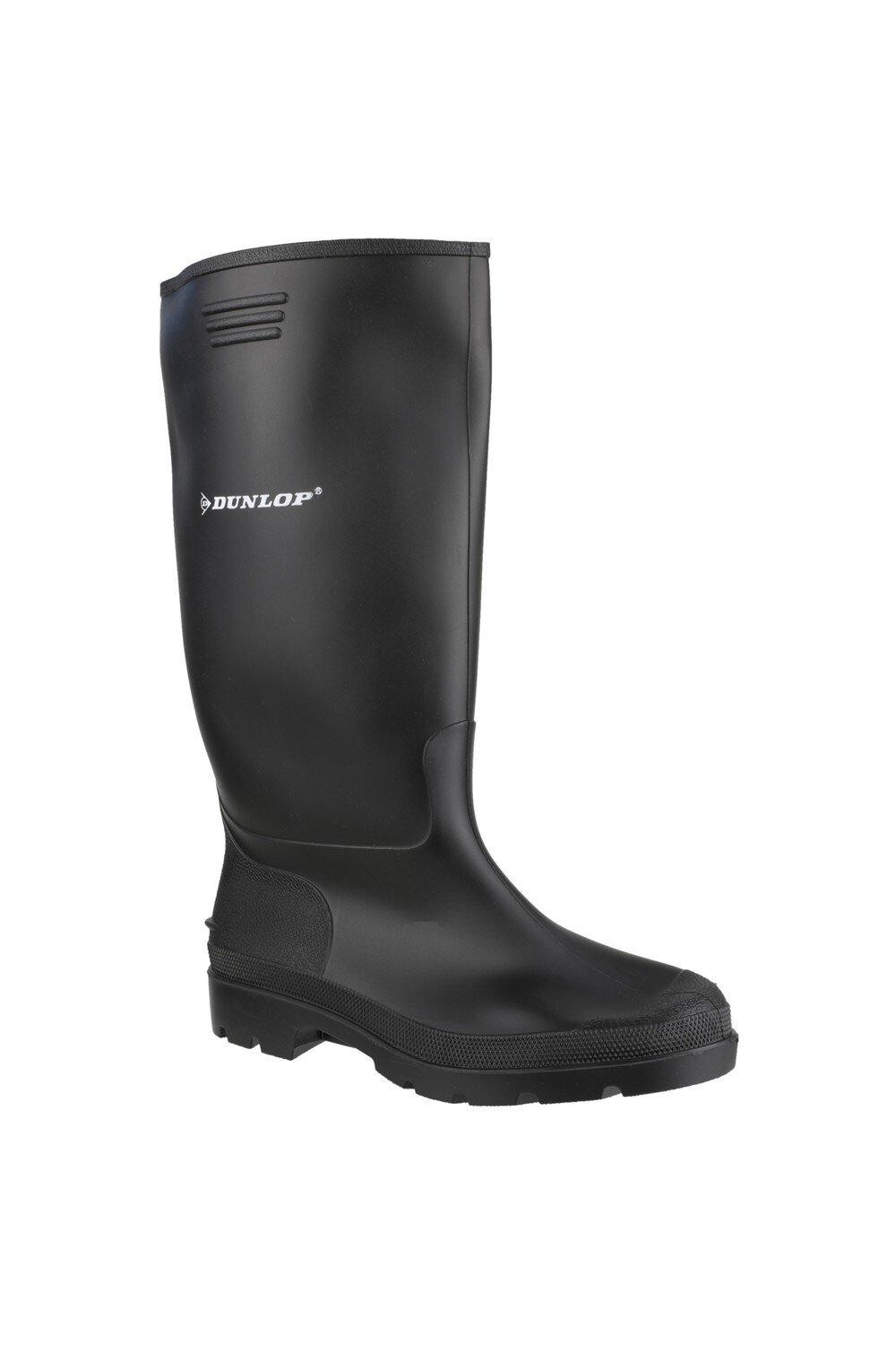 

Резиновые сапоги 'Pricemastor' Dunlop, черный