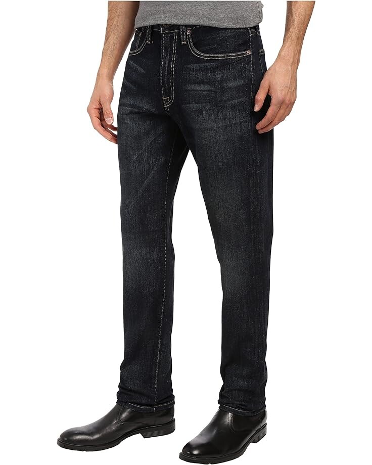 Джинсы Lucky Brand 121 Heritage Slim in Manteca, цвет Manteca