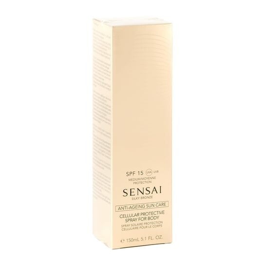 

Спрей для тела, SPF 15, 150 мл Kanebo, Sensai Silky Bronze