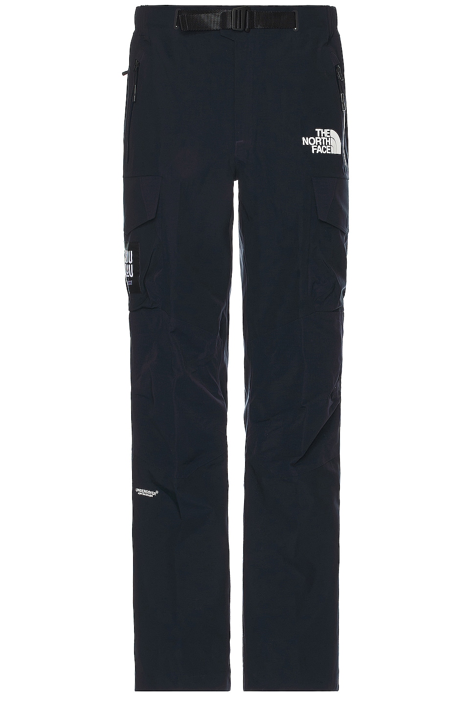 

Брюки The North Face X Project U Geodesic Shells, цвет Aviator Navy