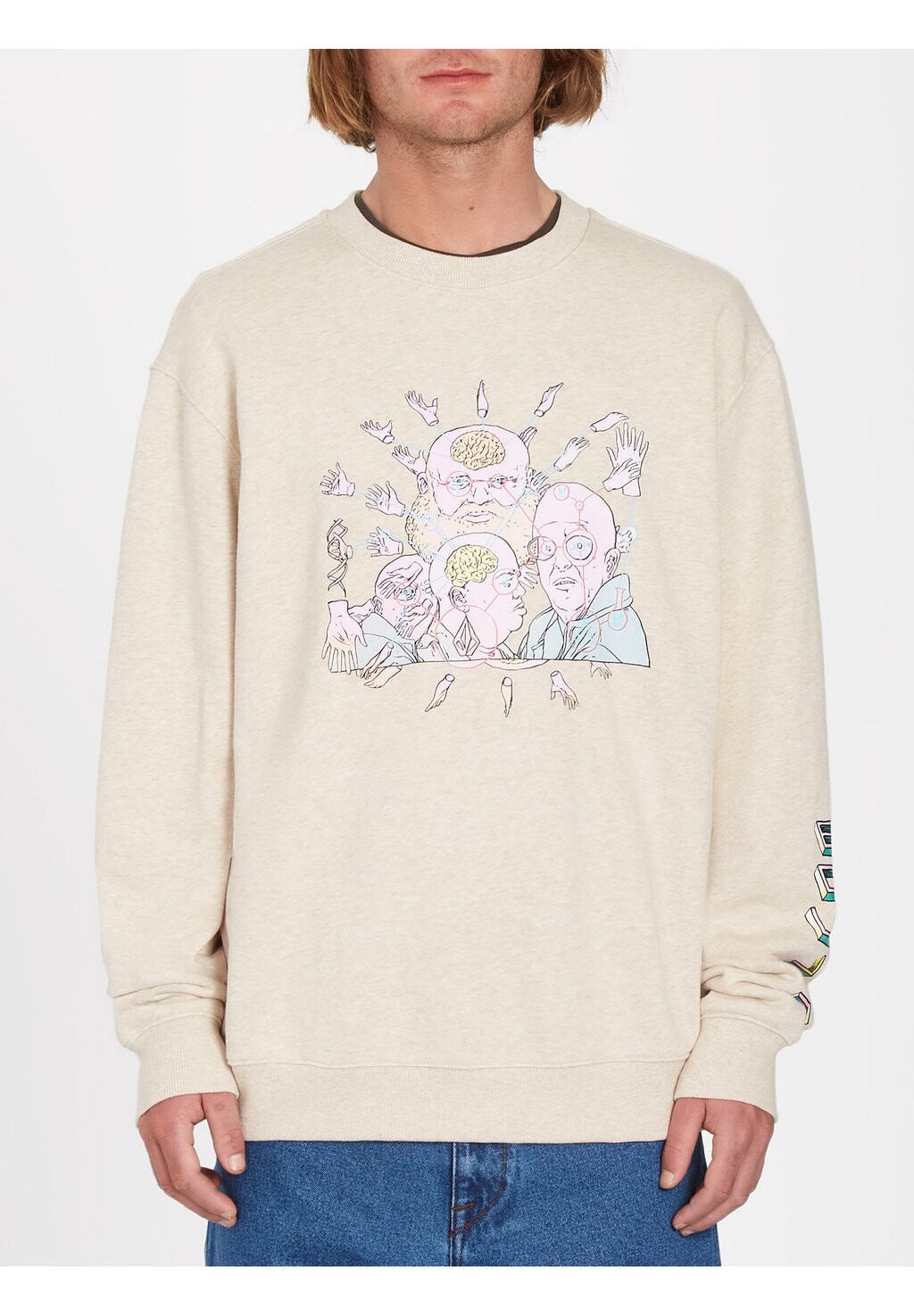 

Толстовка Volcom