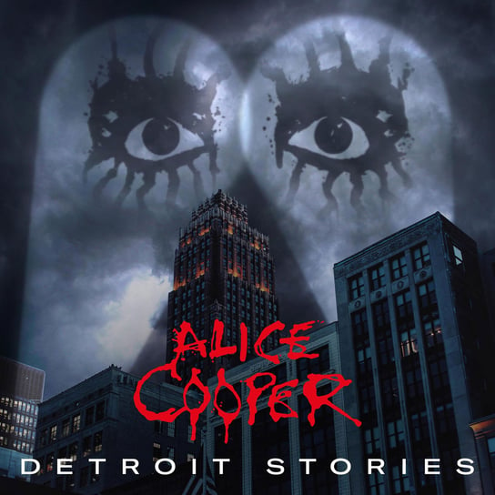 Виниловая пластинка Cooper Alice - Detroit Stories