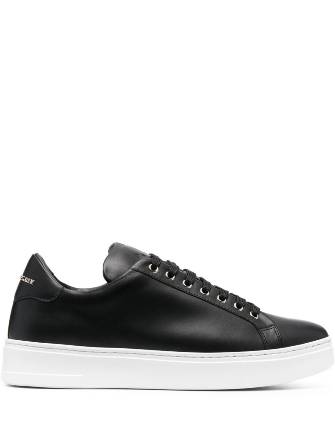 

Philipp Plein кеды Skull and Plein, черный