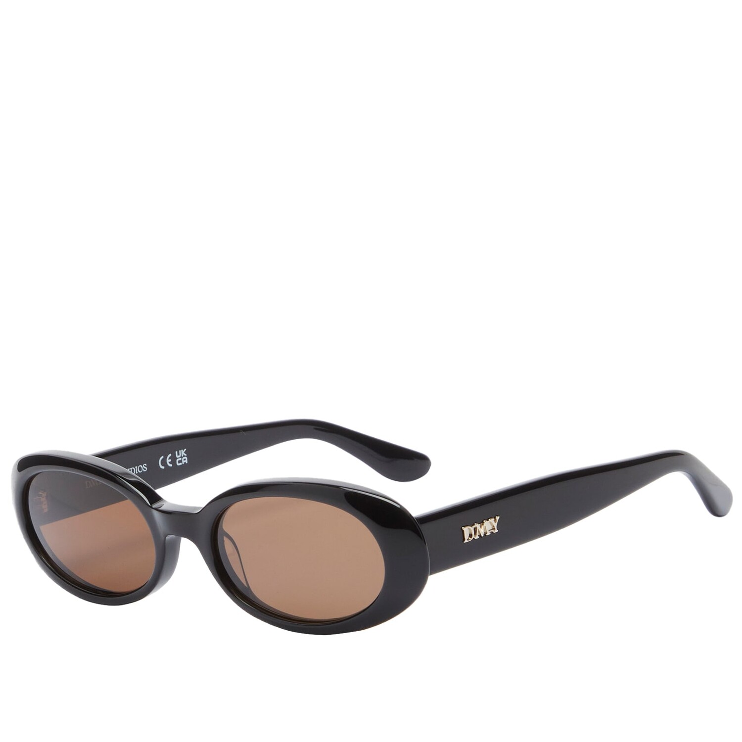 

Солнцезащитные очки Dmy Studios Valentina Sunglasses, черный