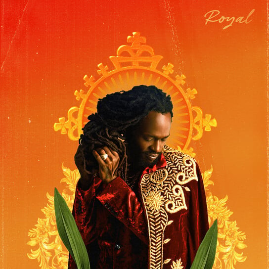 

Виниловая пластинка Jesse Royal - Royal
