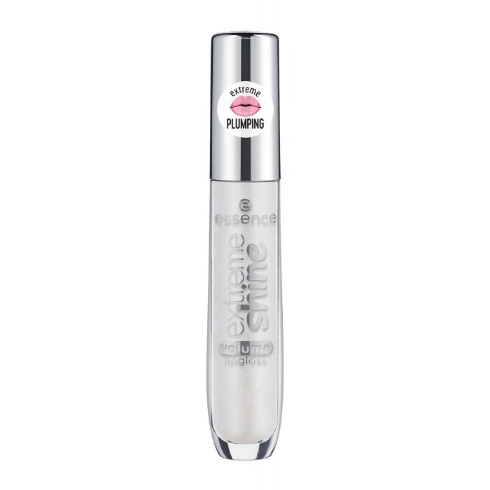 

Блеск для губ Brillo de Labios Extreme Shine Lip Gloss Essence, 101 Transparente