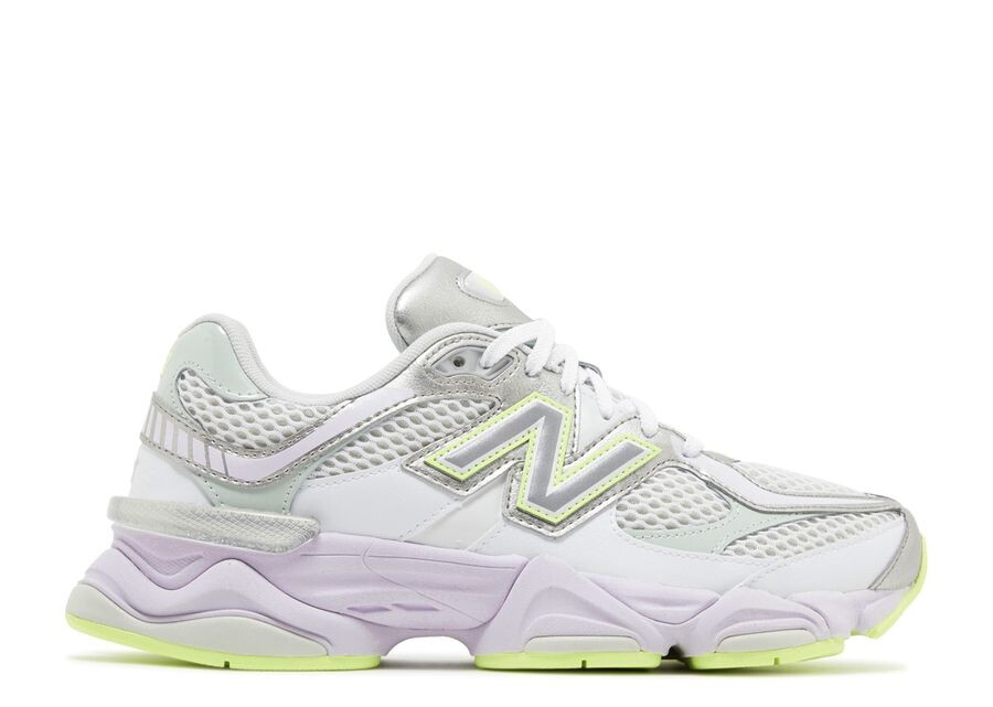 

Кроссовки New Balance New Balance 9060, цвет White Taro