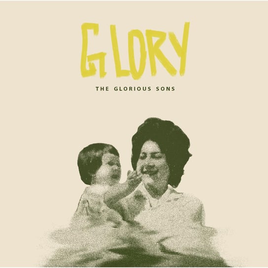 Виниловая пластинка The Glorious Sons - Glory (винил цвета кости)